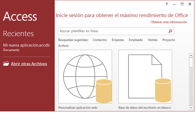 Ejercicios para aprender Access 2007, 2010 y 2013 Ejercicios para aprender Access 2007, 2010 y 2013