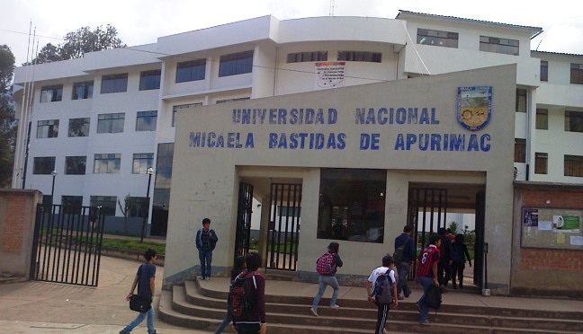 UNAMBA inicia clases académicas 2014-I UNAMBA inicia clases académicas 2014-I