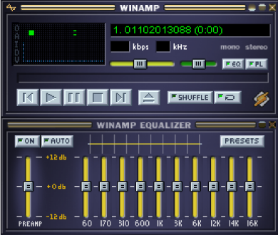 Winamp Winamp